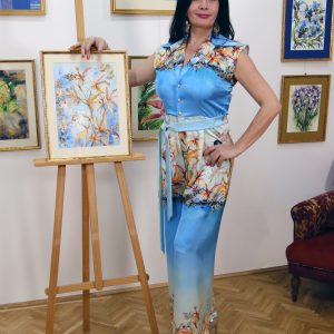 Soul Bamboo Lulla - selyem overall